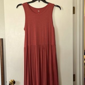 Maxi Summer dress